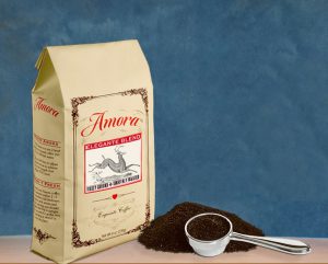 Amora Coffee Monthly Coffee Subscription