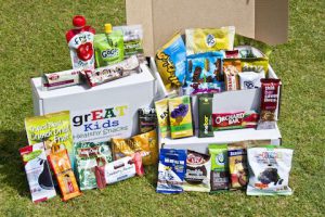 GREAT Kids Snack Box Monthly Subscription Box