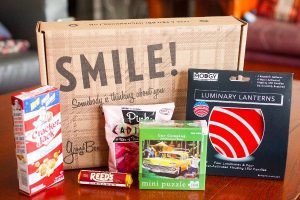 GrandBox Subscription Box for Grandparents