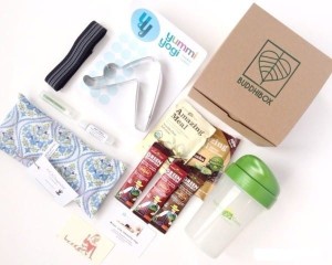 BuddhiBox Yoga Lifestyle Box