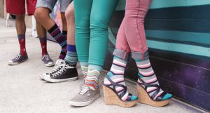 Sock Panda Sock Subscription Box