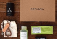 Birchbox Man June 2015 Box Review - Box Contents