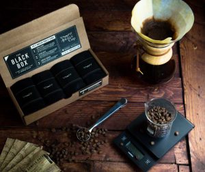Angels' Cup Coffee Subscription Box