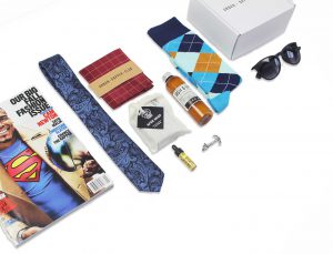 Urban Dapper Club Monthly Subscription Box for Men