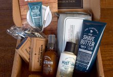 Dollar Shave Club Review - Box Contents