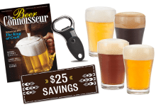 Craft Beer Club Bonus Gifts