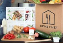 Home Chef: 3 Free Meals