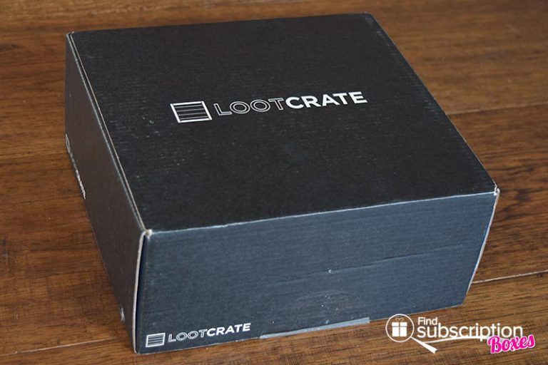 June 2016 Loot Crate Review – Dystopia Crate + Coupon | Find