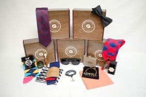 Gentleman's Box Men's Lifestyle Subscription Box