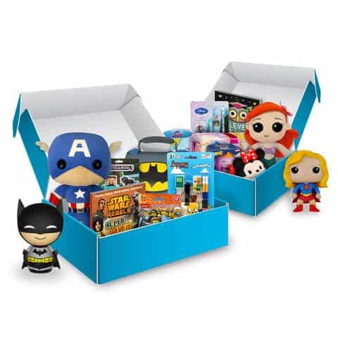 My Geek Box Kids