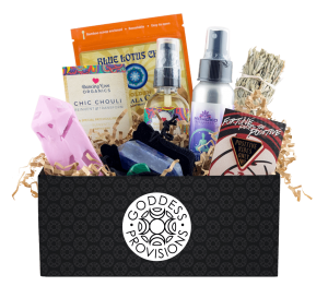 Goddess Provisions Subscription Box