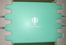 September Try The World Italy Box Review - Box