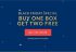 Try The World Black Friday and Cyber Monday Sale: Buy 1 Box, Get 2 Free
