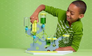 Amazon STEM Club