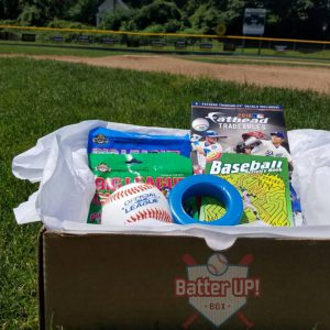 Sports Box Co Batter Up Box Subscription Box