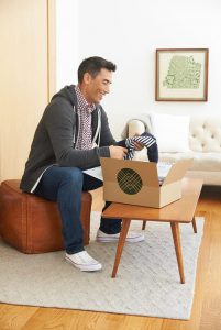 Stitch Fix Men Clothing Subscription Box