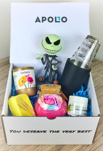 Apollo Surprise Box Subscription Box