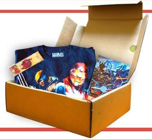 TeeBlox Shirt Subscription