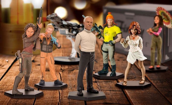 Firefly Cargo Crate