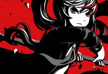 Loot Anime September 2017 Theme - Survive