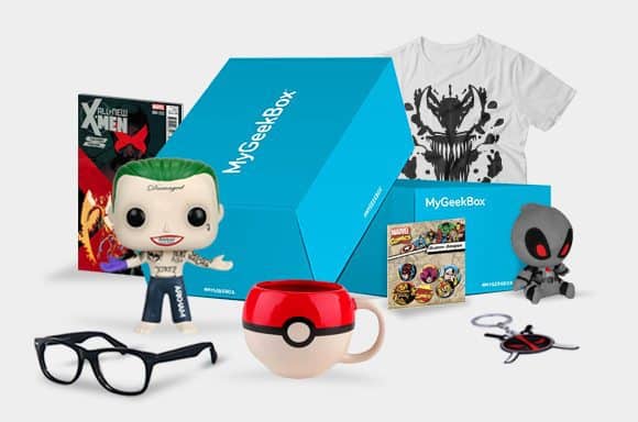 My Geek Box