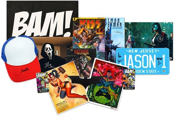 The Bam Box