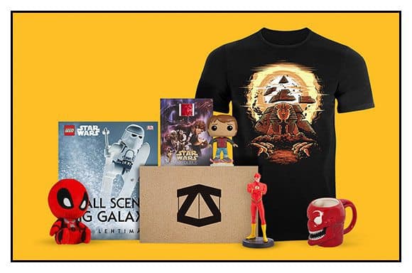 ZBOX Subscription