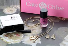 Cate & Chloe VIP Box October 2017 Spoilers