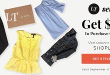 Le Tote Select $25 Purchase Credit