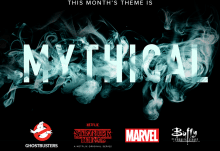 Loot Crate October 2017 Theme