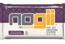 October 2017 Love With Food Spoilers - nogii Protein D'Lites
