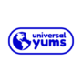 Universal Yums logo