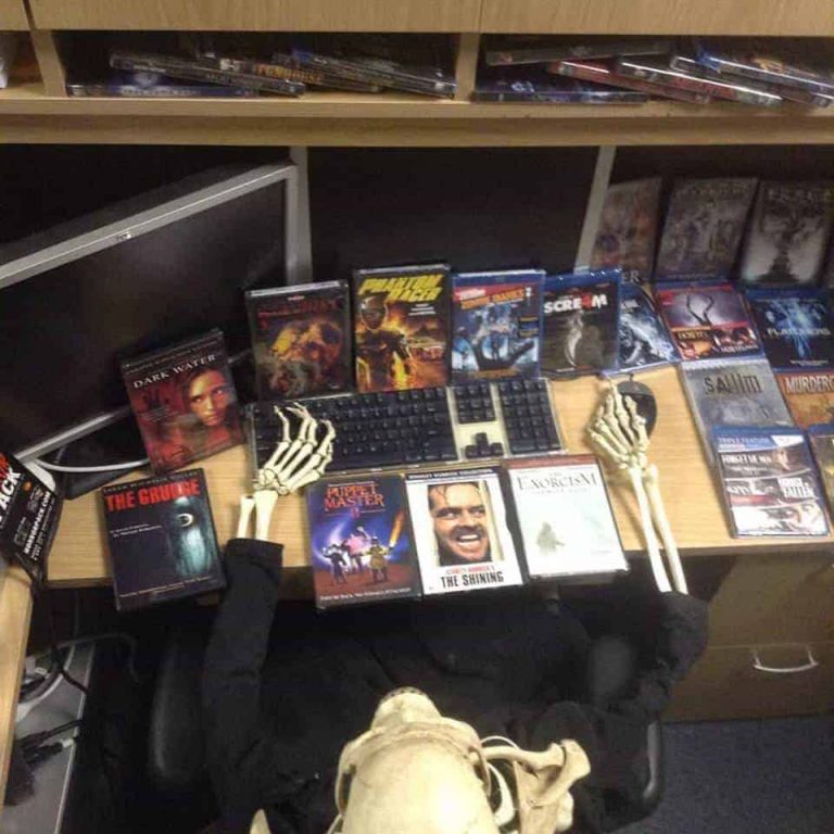 HorrorPack Horror Subscription Box