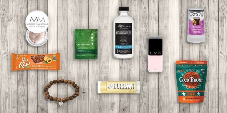 LOVE GOODLY Eco-Friendly Subscription Box