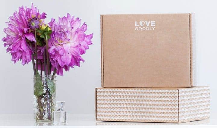 LOVE GOODLY Eco-Friendly Subscription Box