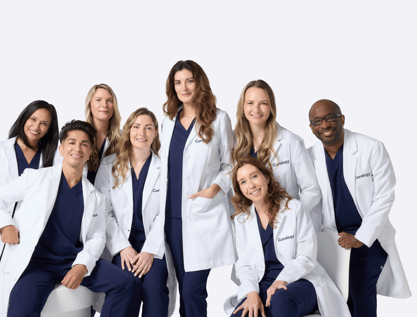 Curology dermatology provider team