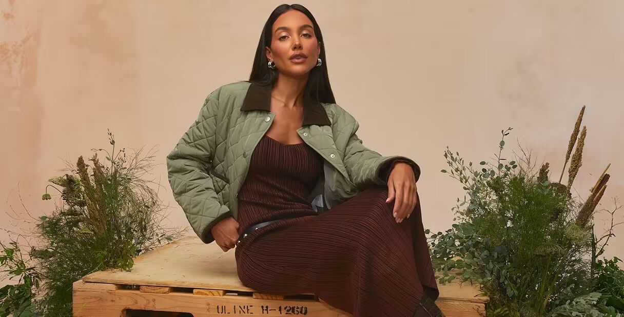 Women wearing FashionPass rental outfits