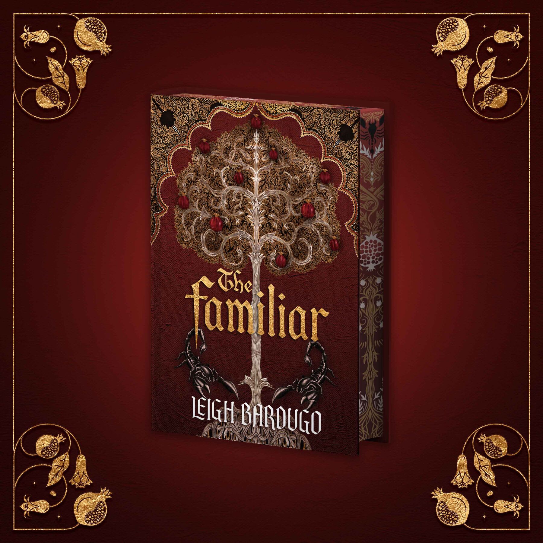An example of a FairyLoot exclusive hardcover edition