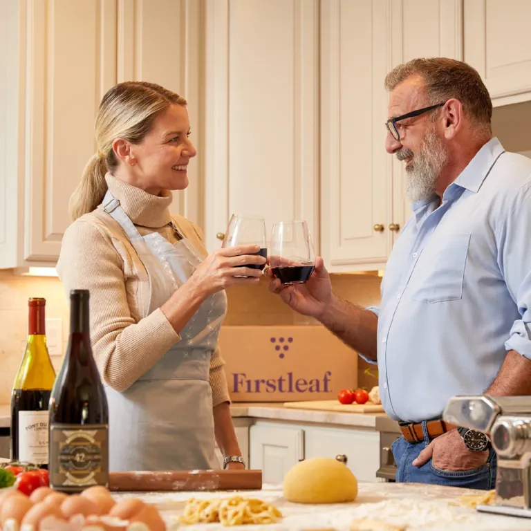 Firstleaf wine selection