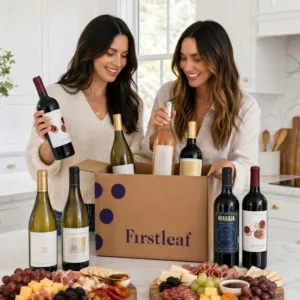 Firstleaf wine club selection