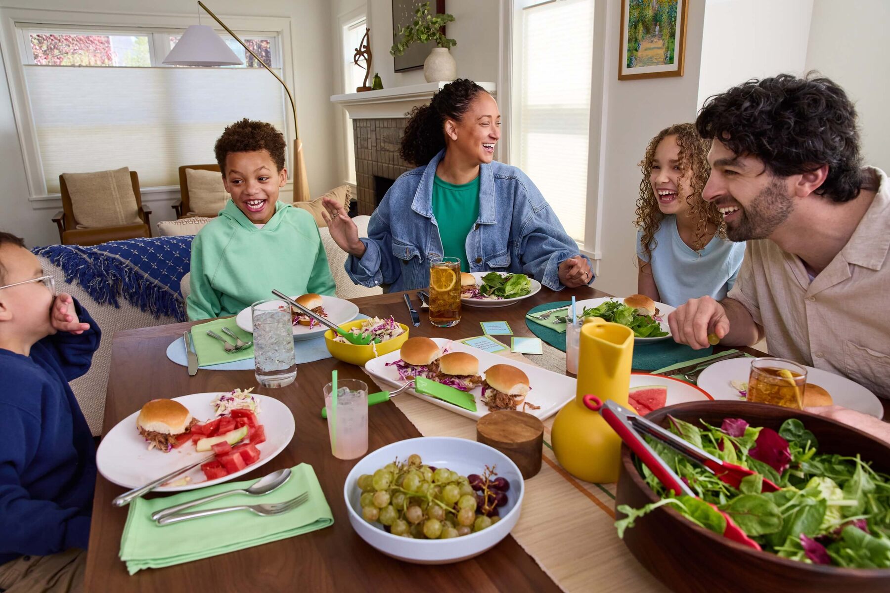 Raddish Kids cooking activity kit