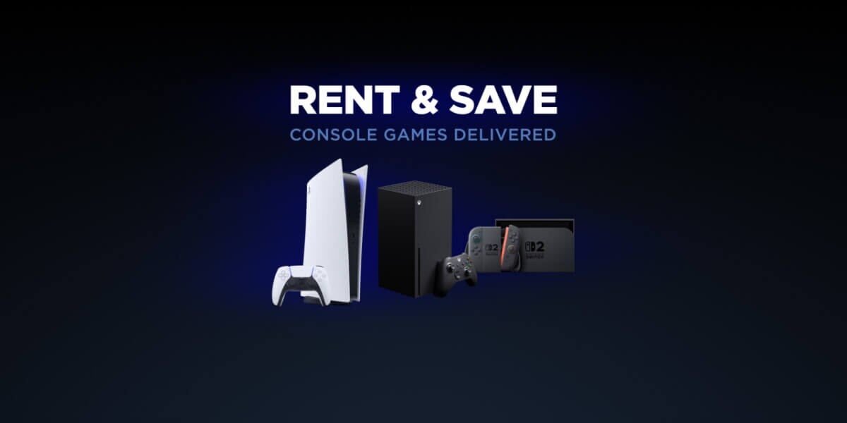GameFly game rental service