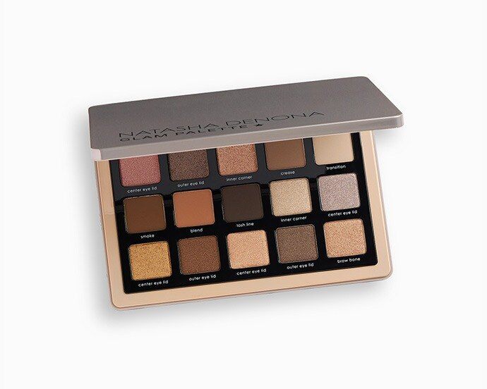 Natasha Denona Glam Eyeshadow Palette in the IPSY Mega Drop Shop