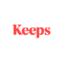 Keeps logo