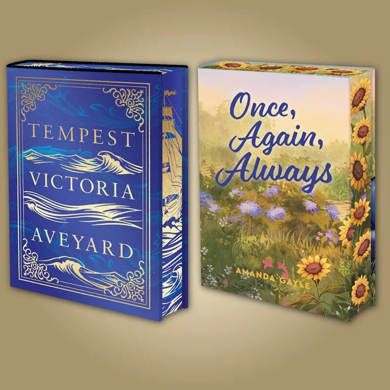 LitJoy To Bee Read November 2026 promotional graphic for the book box