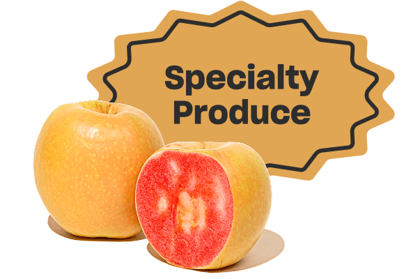 Specialty produce from Misfits Market