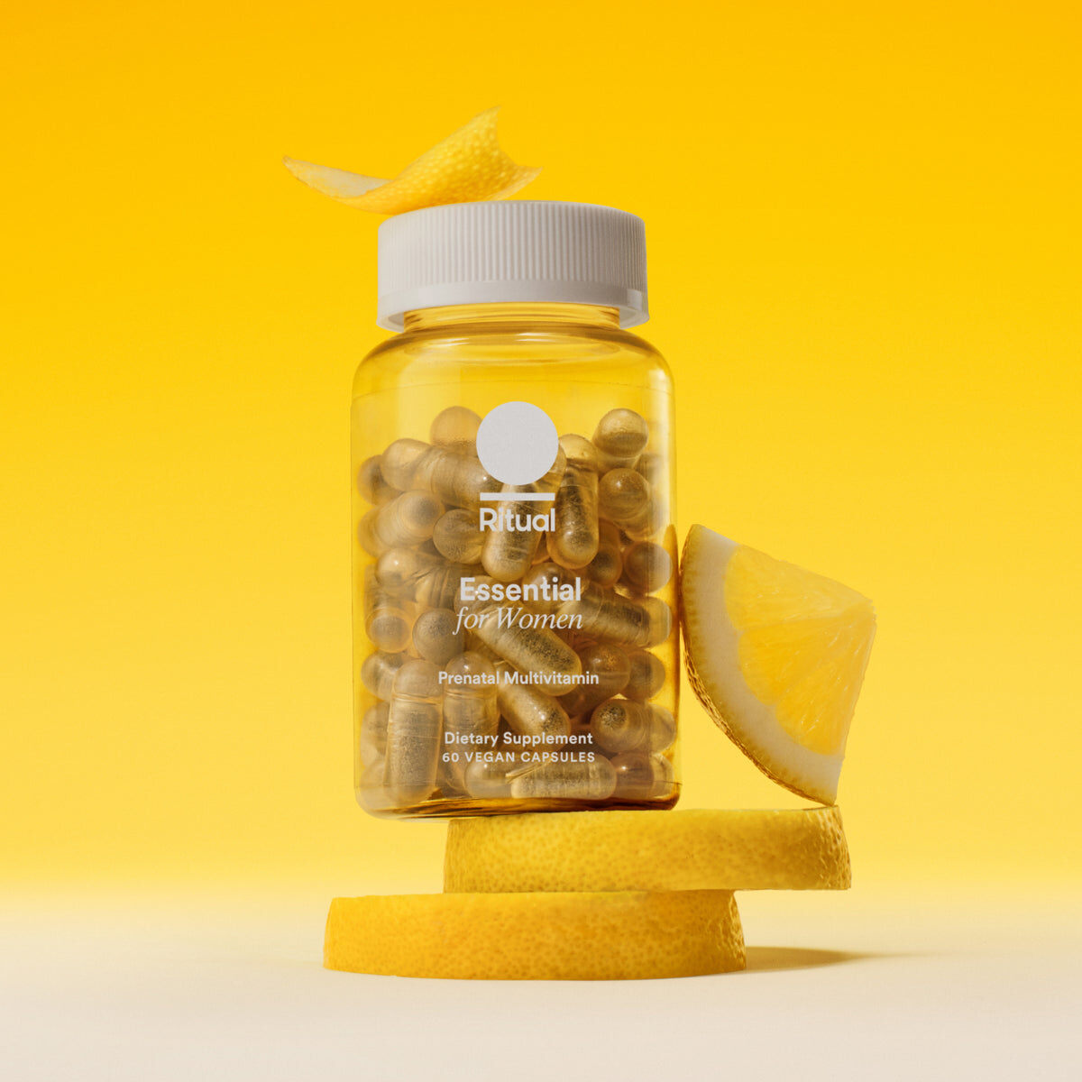 Ritual Essential Prenatal multivitamin