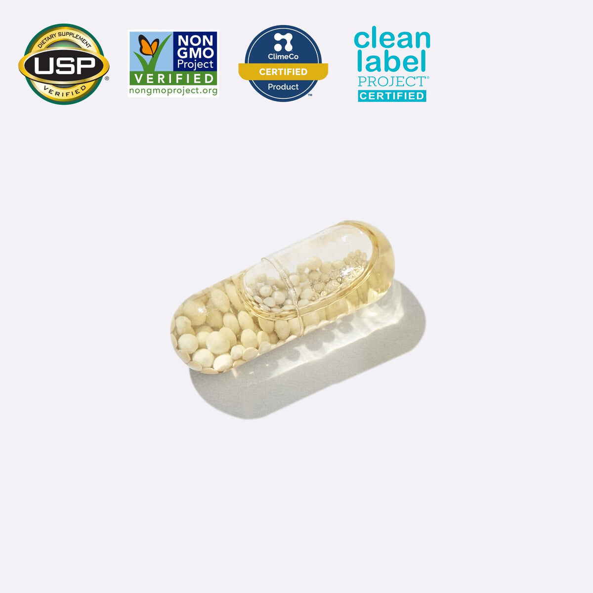 Ritual multivitamin capsules