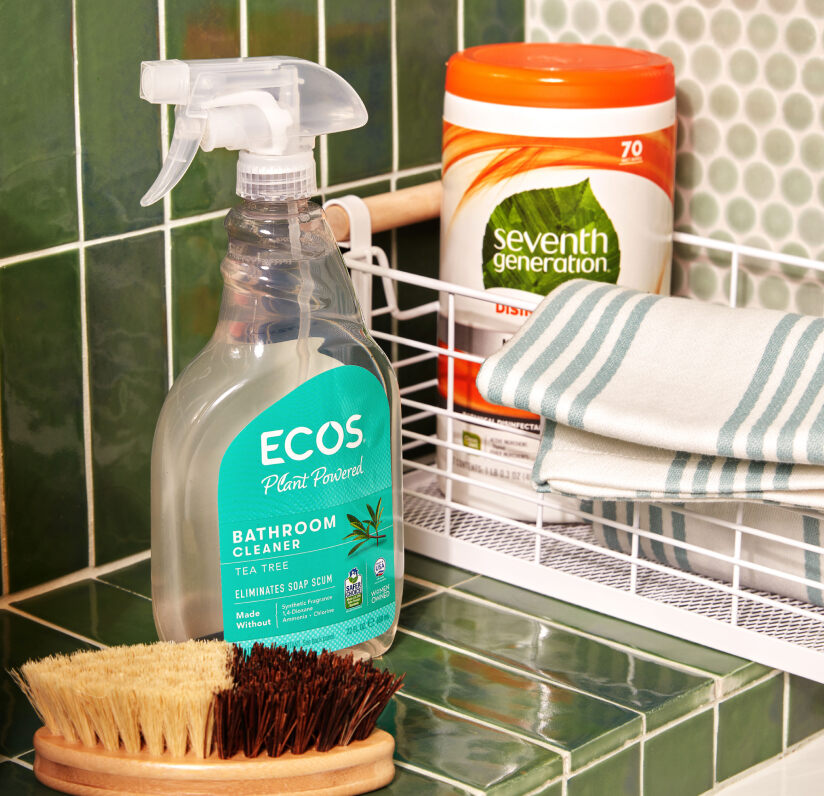 Eco-friendly cleaning products from Thrive Market